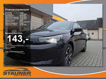 F 1.2 Turbo GS LED Kam. SHZ Facelift PDC