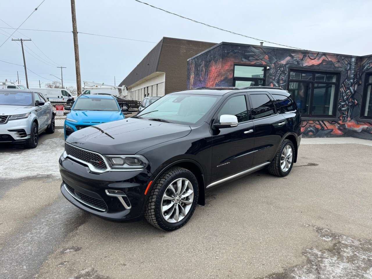 2022 Dodge Durango Citadel AWD — снимка 1