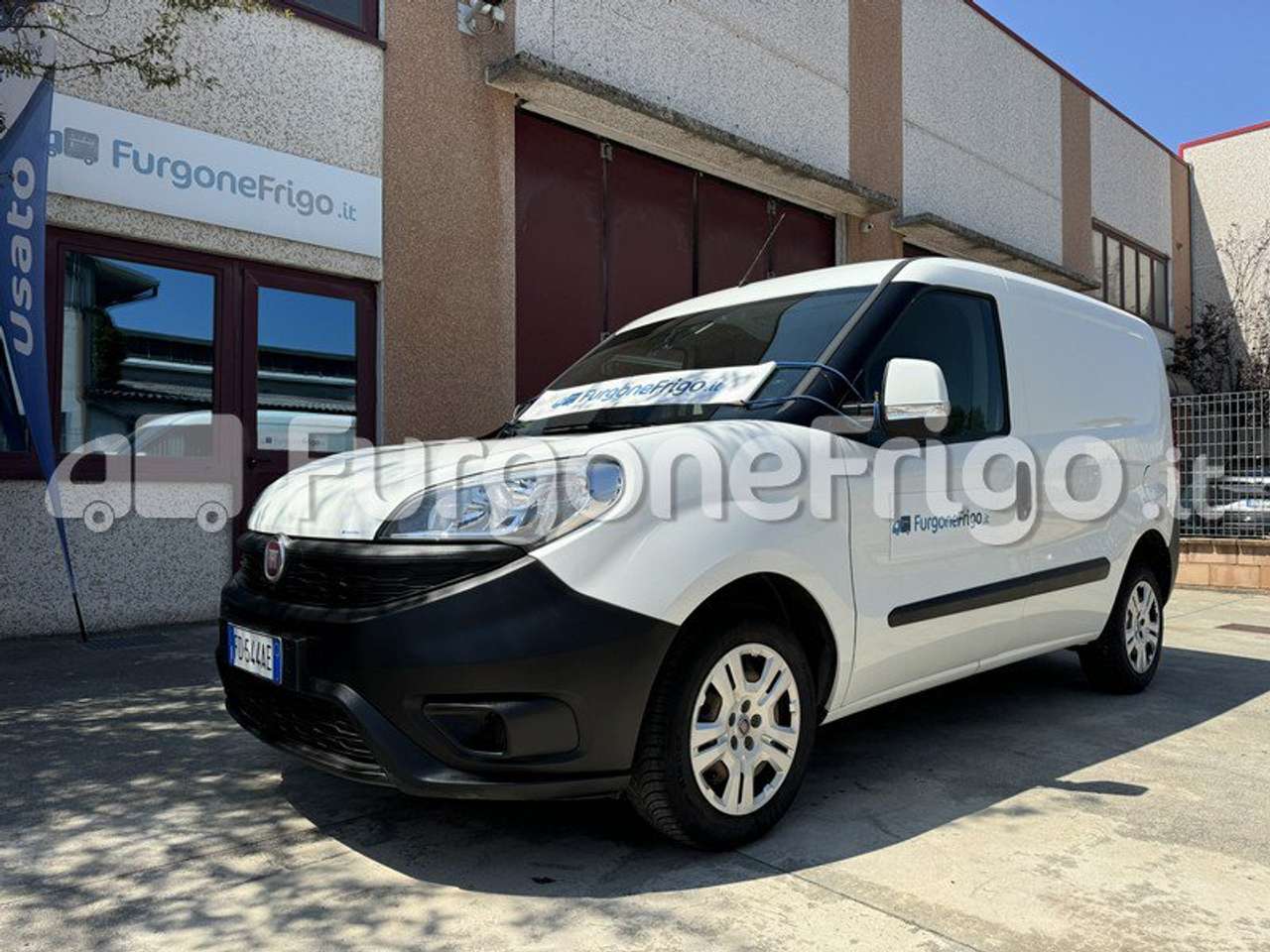 Fiat Doblo Fiat Doblò 1.6 MJT 105CV