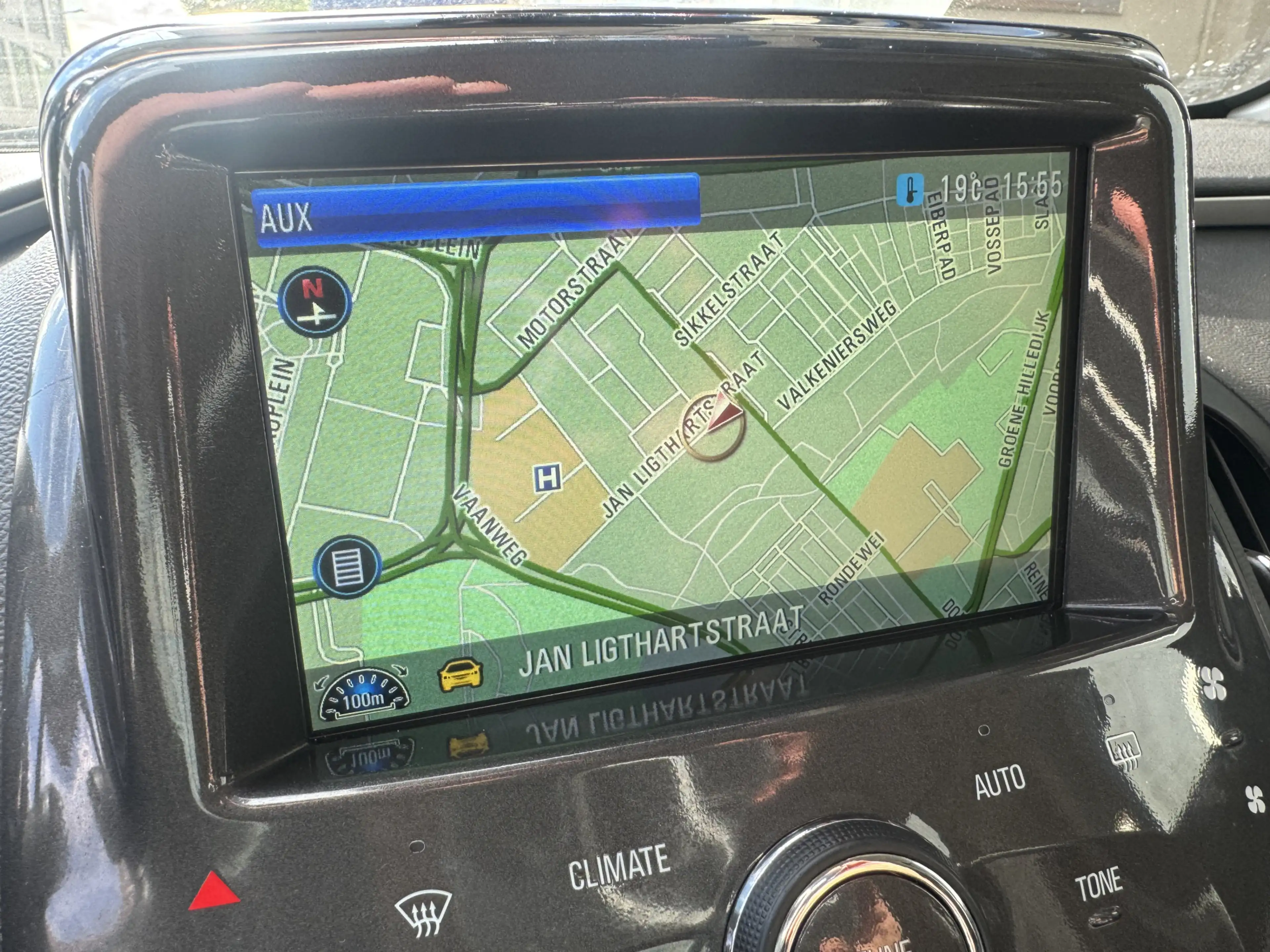 Opel Ampera 1.4 NL AUTO/LEDER/CLIMA/CAMERA/BOSE — photo 12