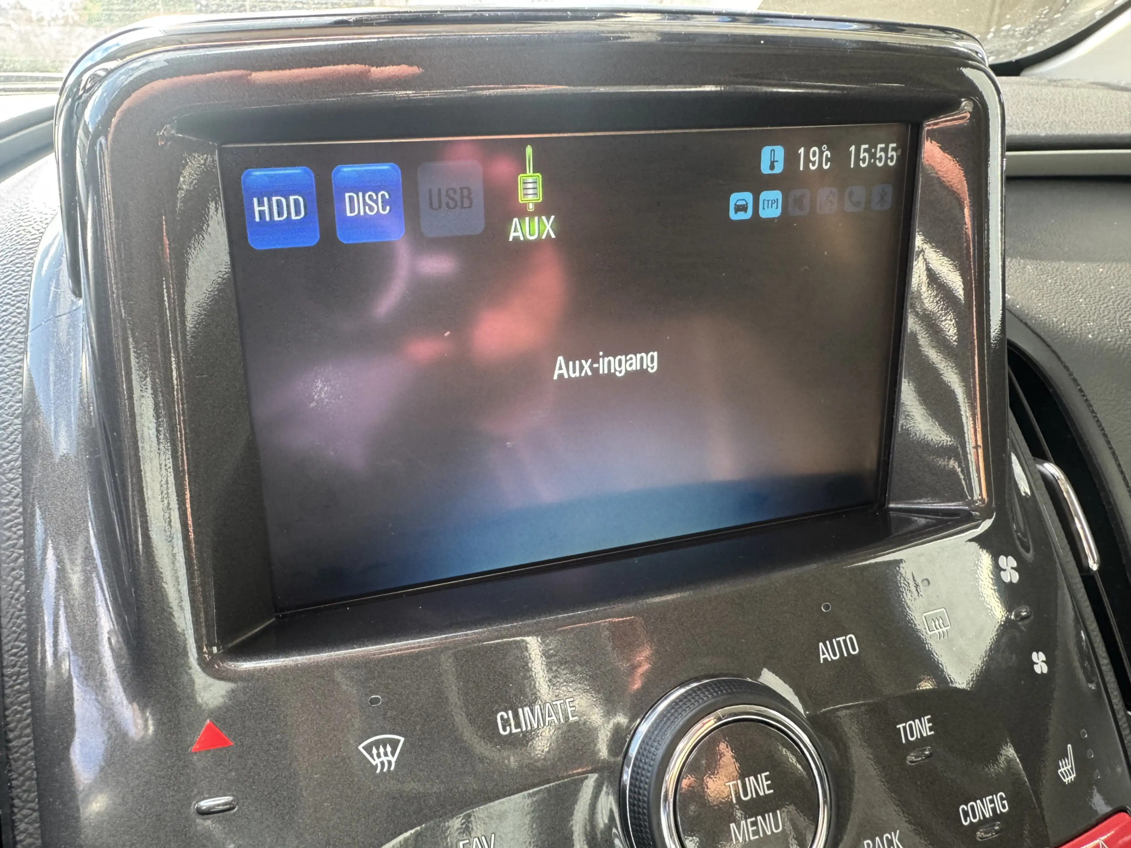 Opel Ampera 1.4 NL AUTO/LEDER/CLIMA/CAMERA/BOSE — photo 13