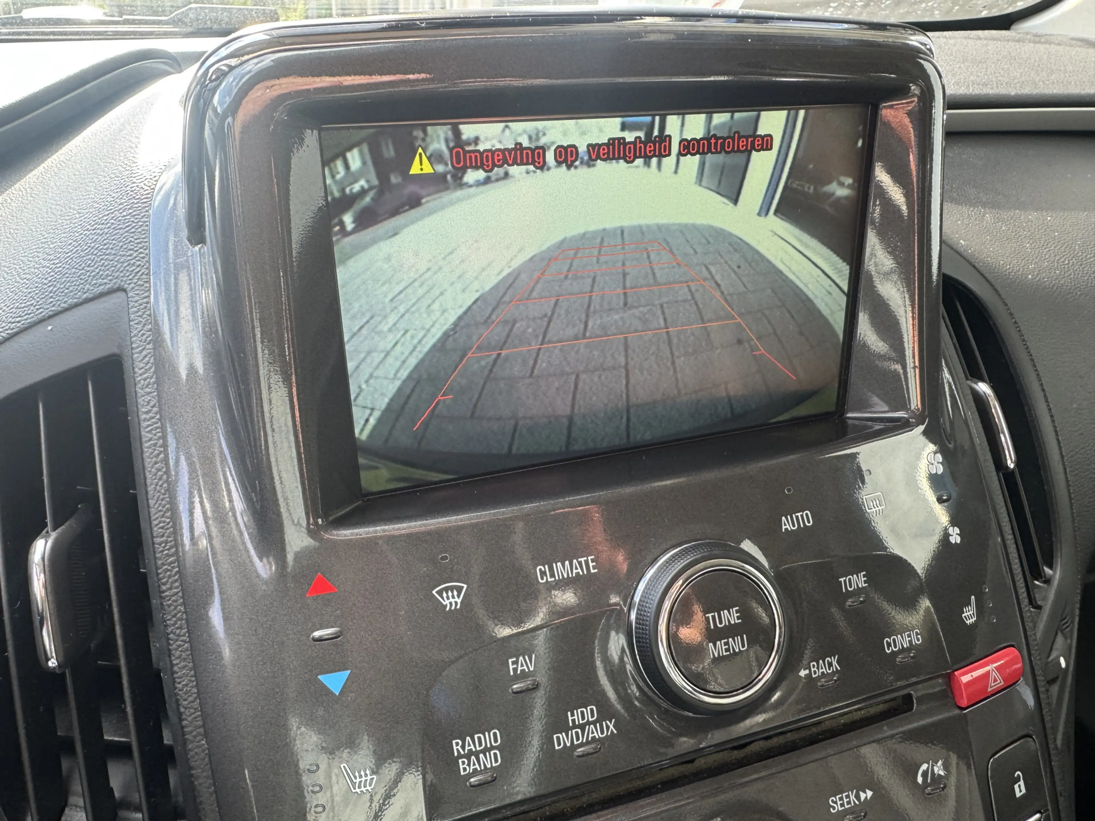 Opel Ampera 1.4 NL AUTO/LEDER/CLIMA/CAMERA/BOSE — photo 9