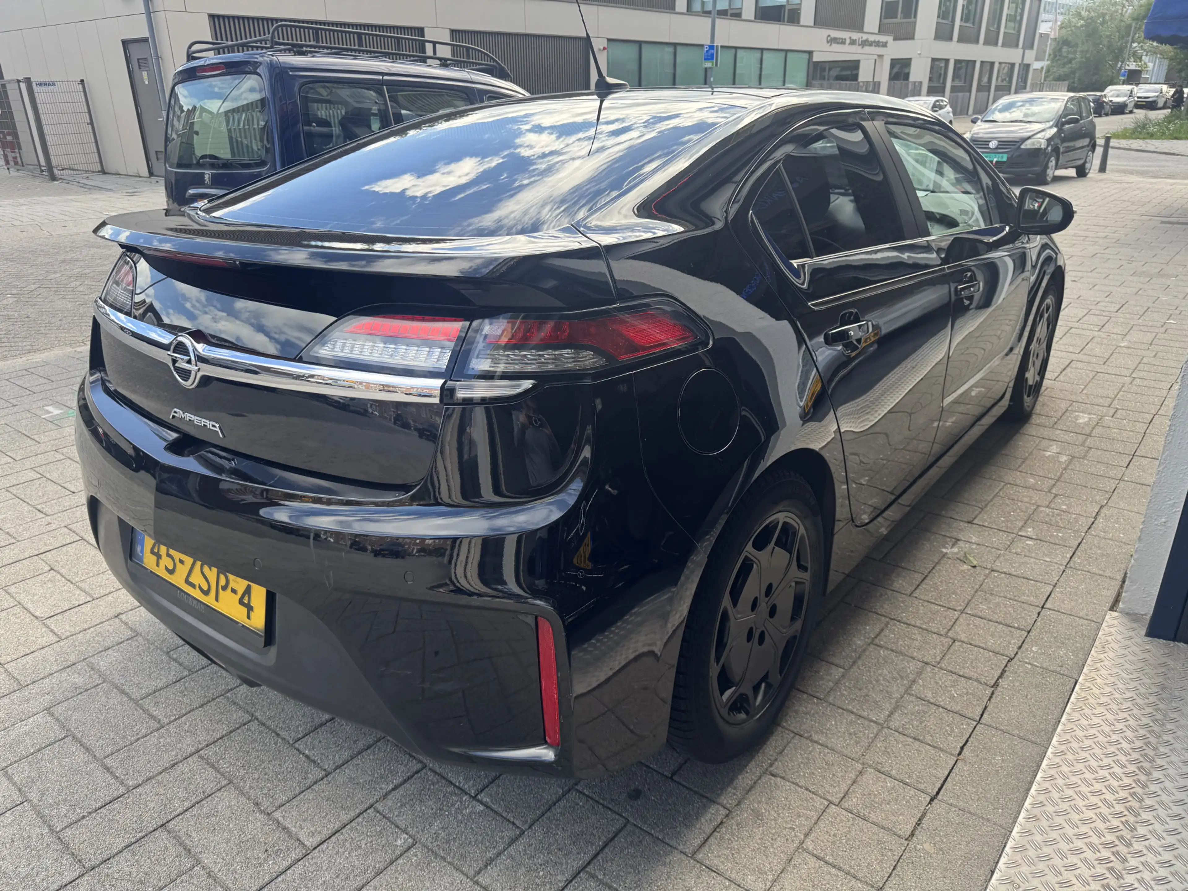 Opel Ampera 1.4 NL AUTO/LEDER/CLIMA/CAMERA/BOSE — photo 6