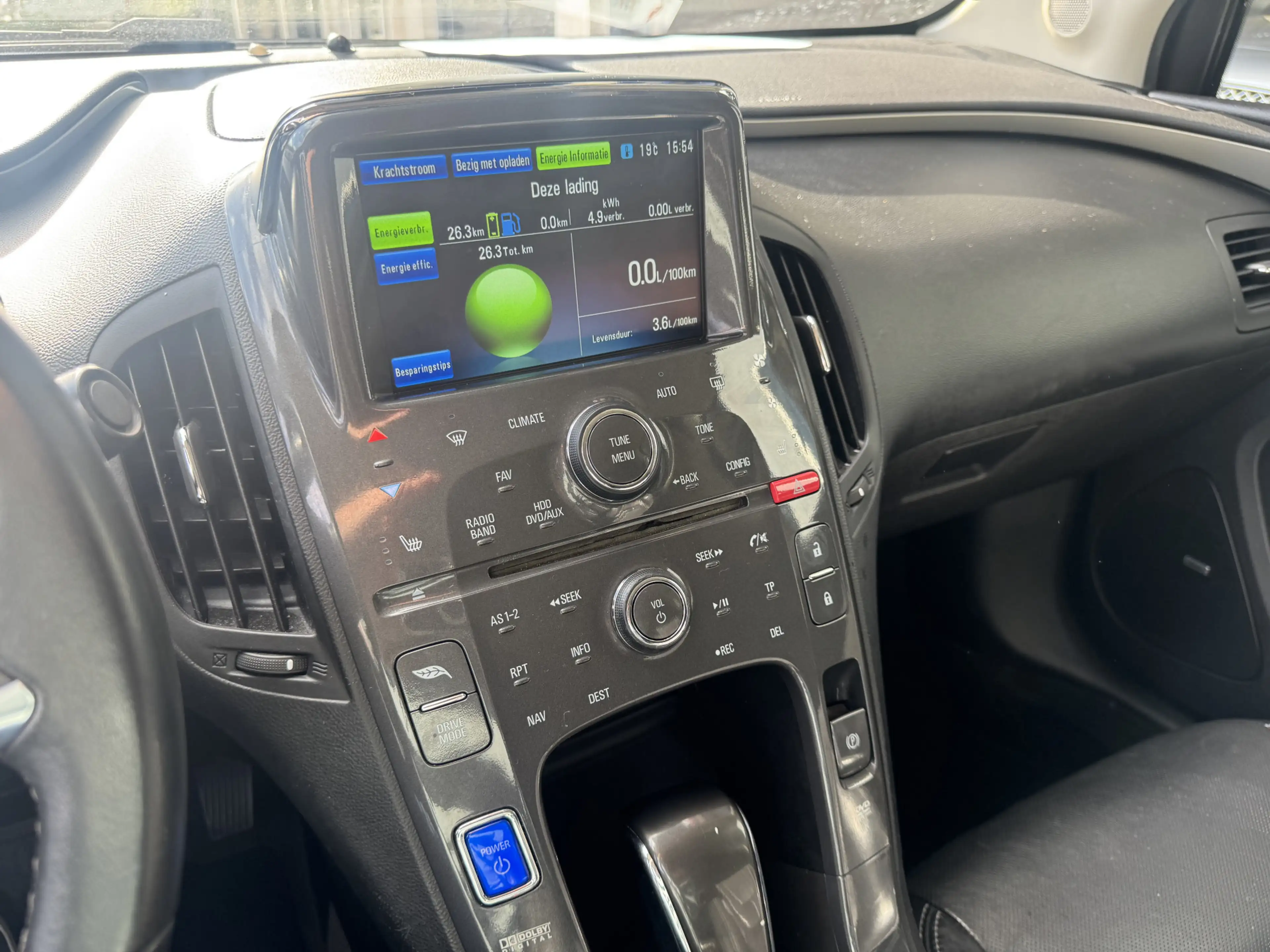 Opel Ampera 1.4 NL AUTO/LEDER/CLIMA/CAMERA/BOSE — photo 11
