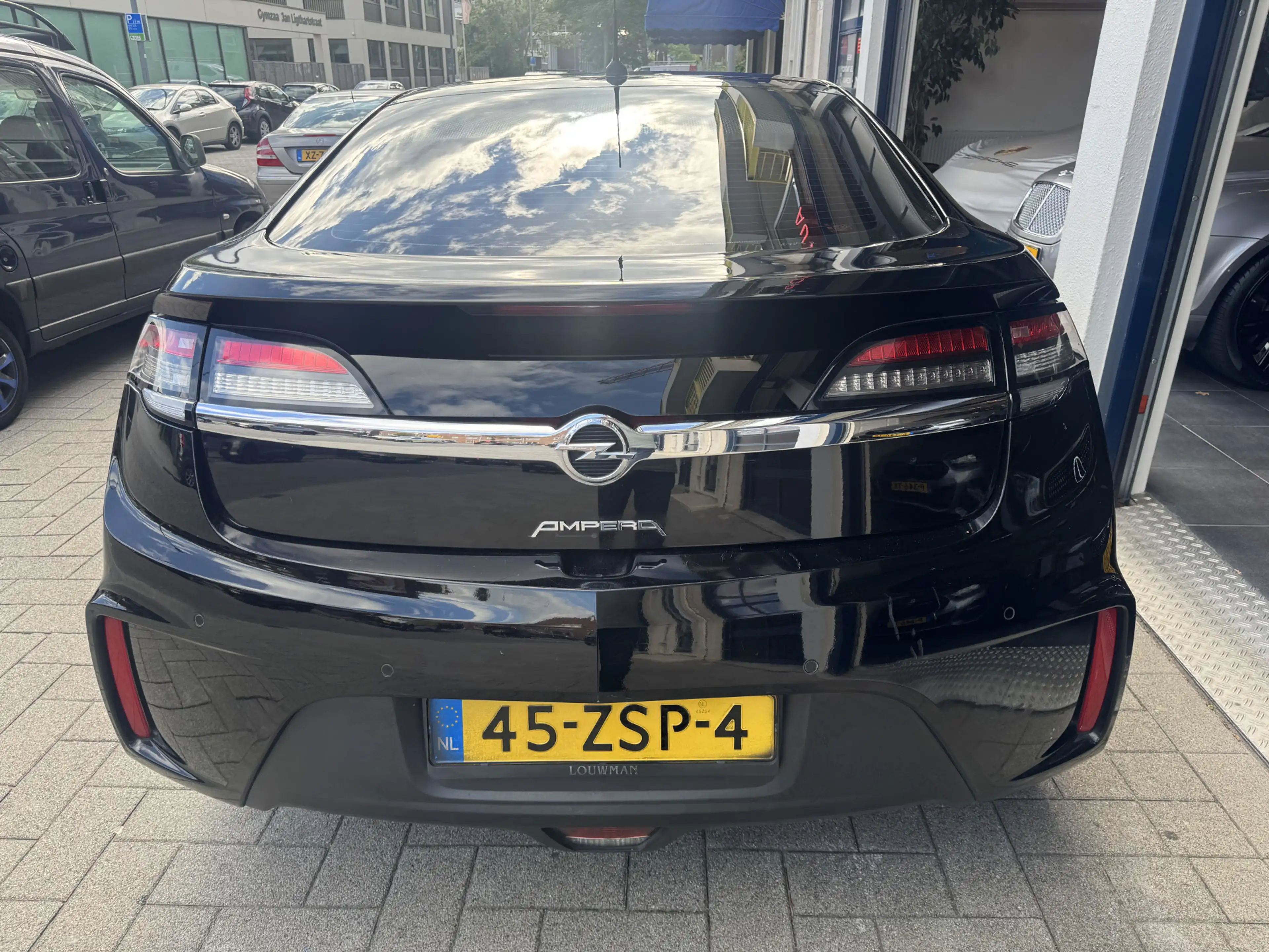 Opel Ampera 1.4 NL AUTO/LEDER/CLIMA/CAMERA/BOSE — photo 5
