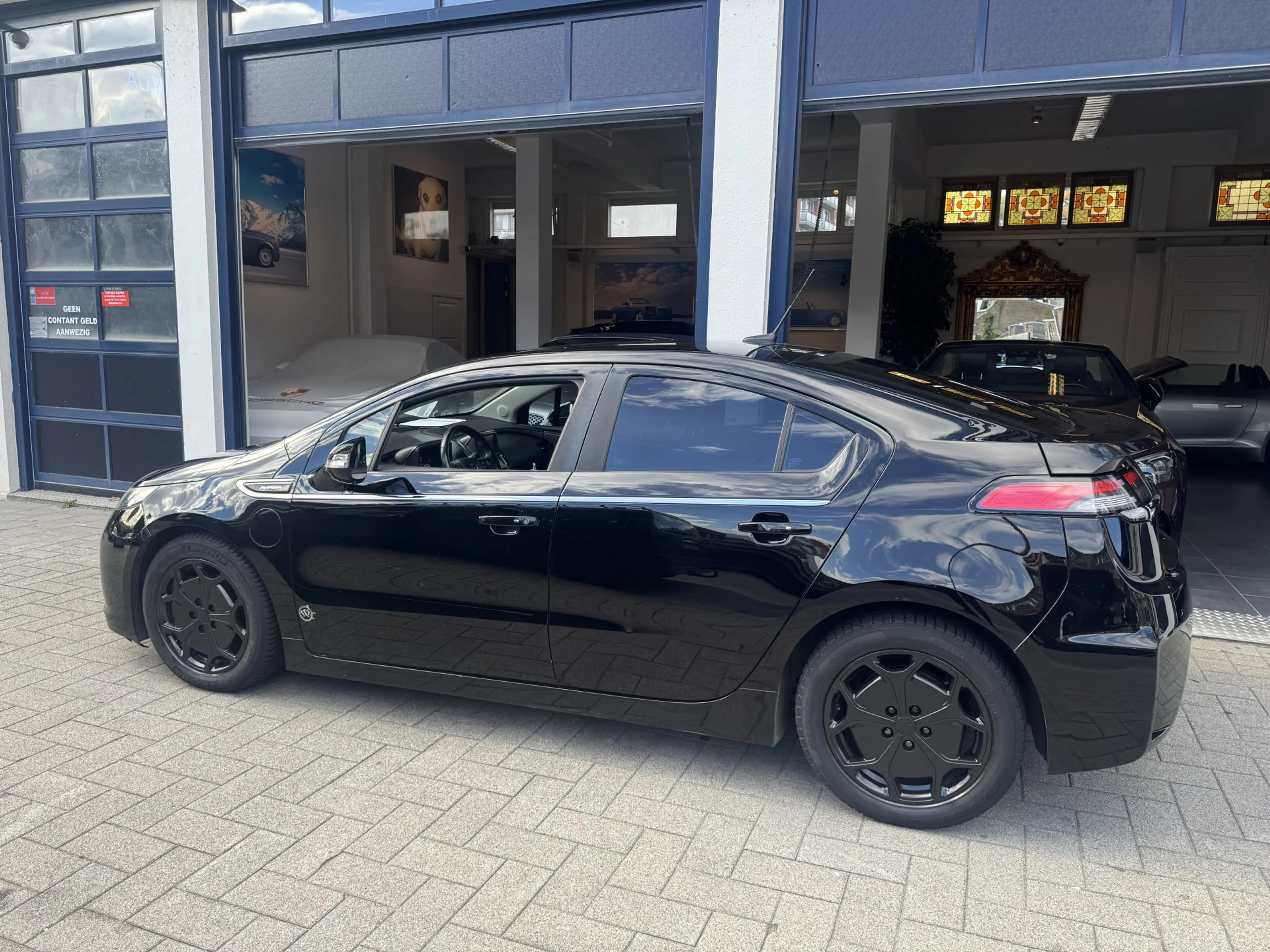 Opel Ampera 1.4 NL AUTO/LEDER/CLIMA/CAMERA/BOSE — photo 3
