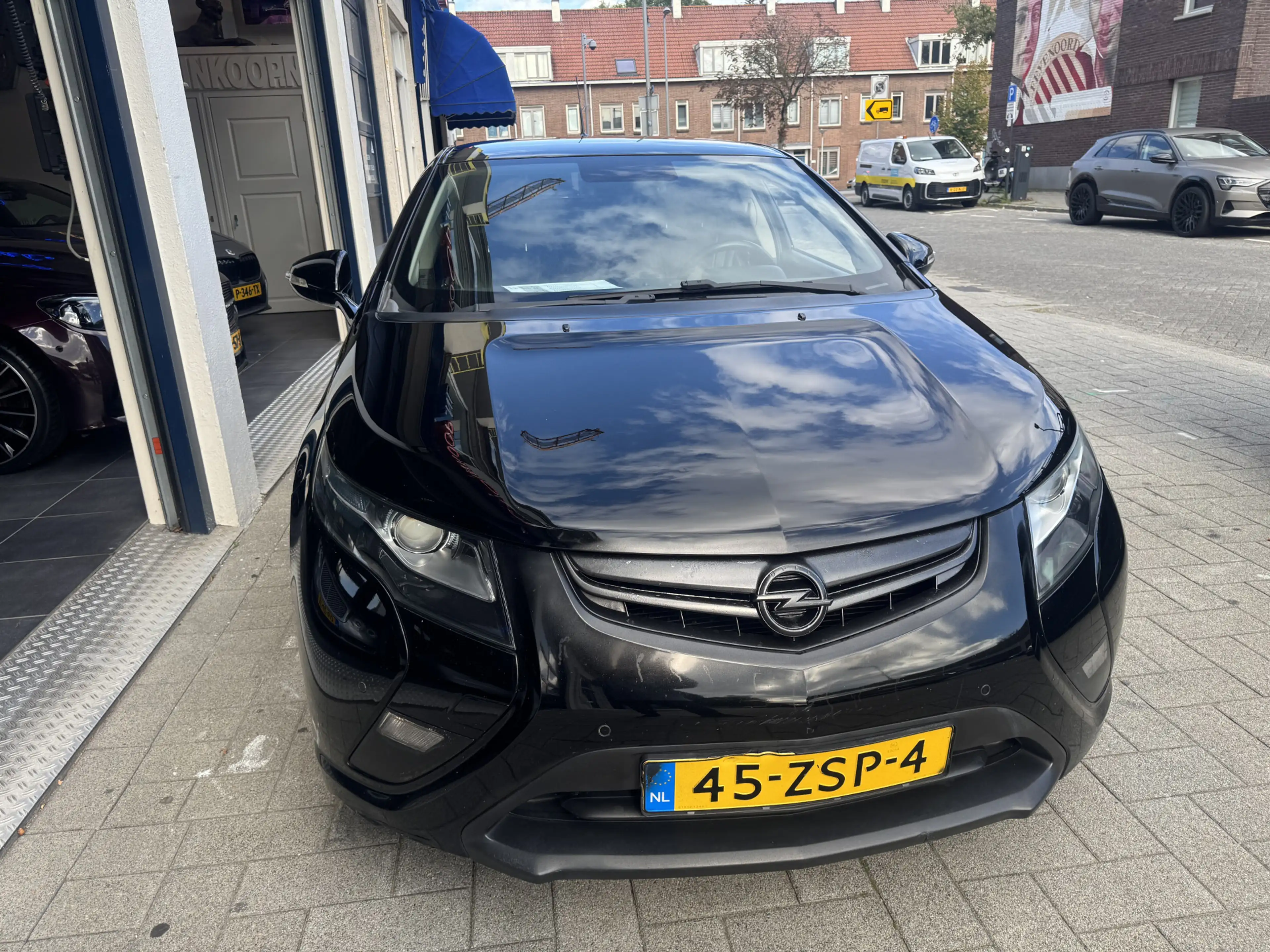 Opel Ampera 1.4 NL AUTO/LEDER/CLIMA/CAMERA/BOSE — photo 2