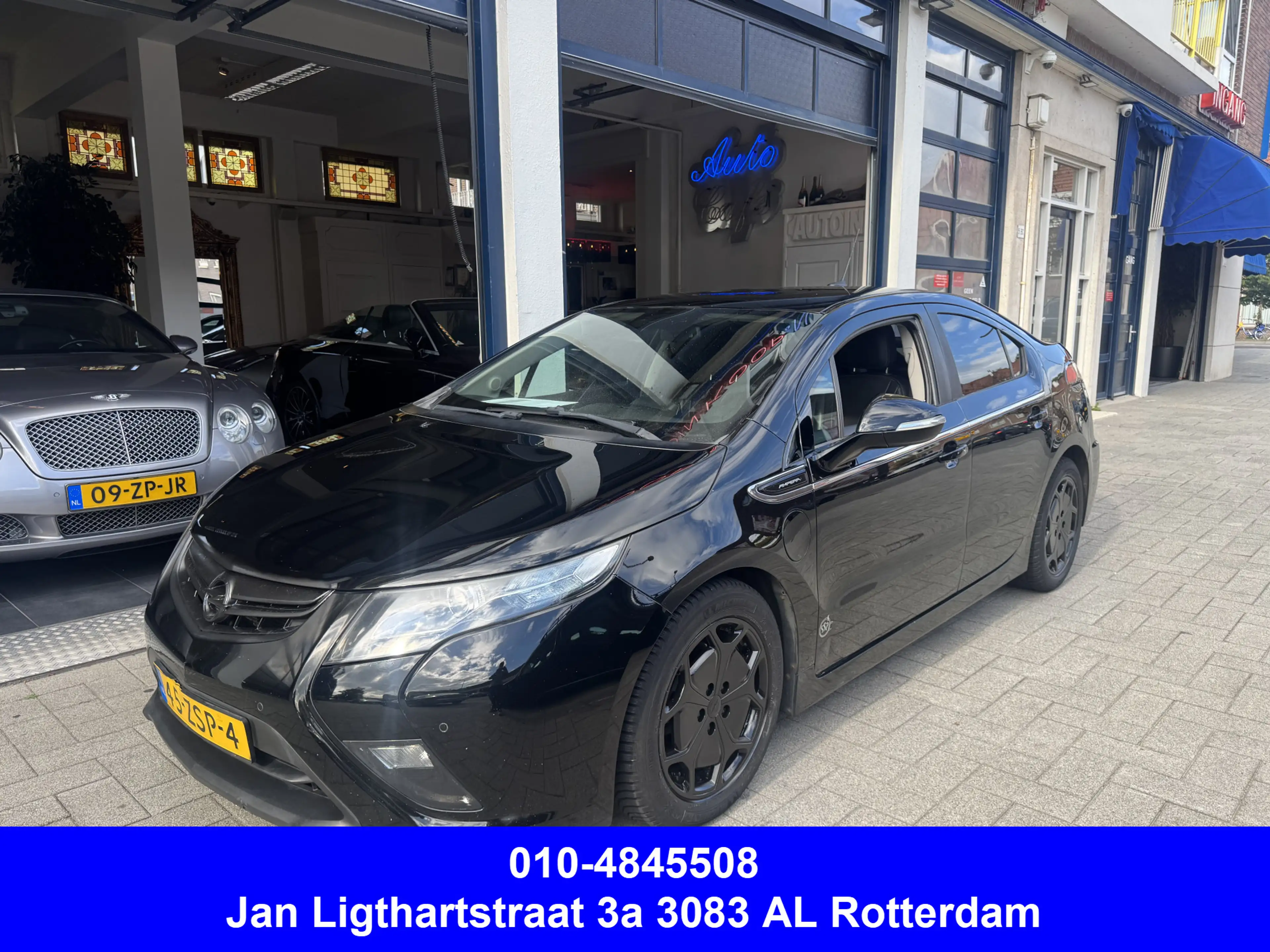 Opel Ampera 1.4 NL AUTO/LEDER/CLIMA/CAMERA/BOSE
