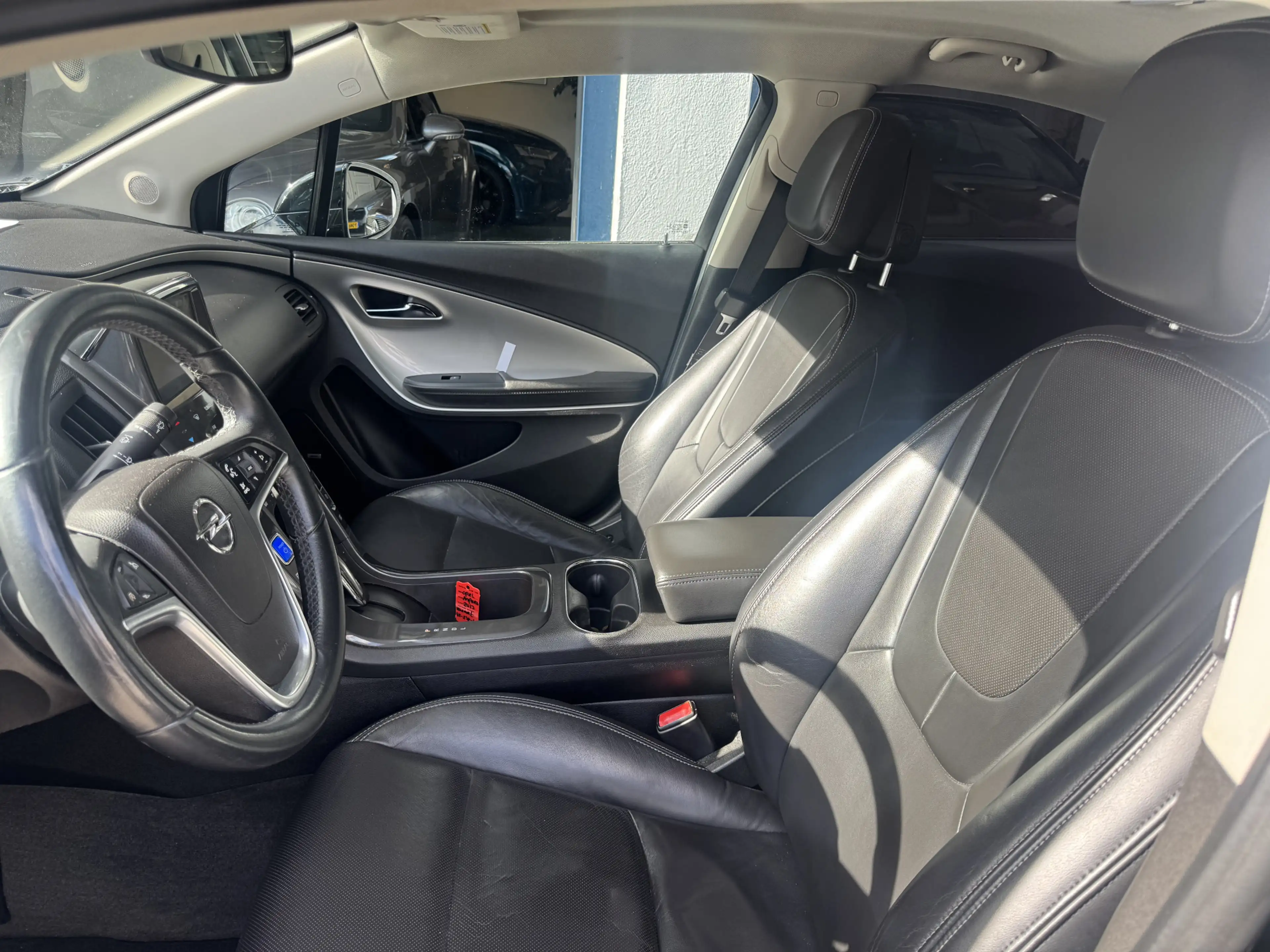 Opel Ampera 1.4 NL AUTO/LEDER/CLIMA/CAMERA/BOSE — photo 8