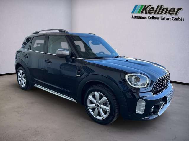 MINI Cooper S Countryman ALL4+ACC+Pano+HeadUp+Leder+S