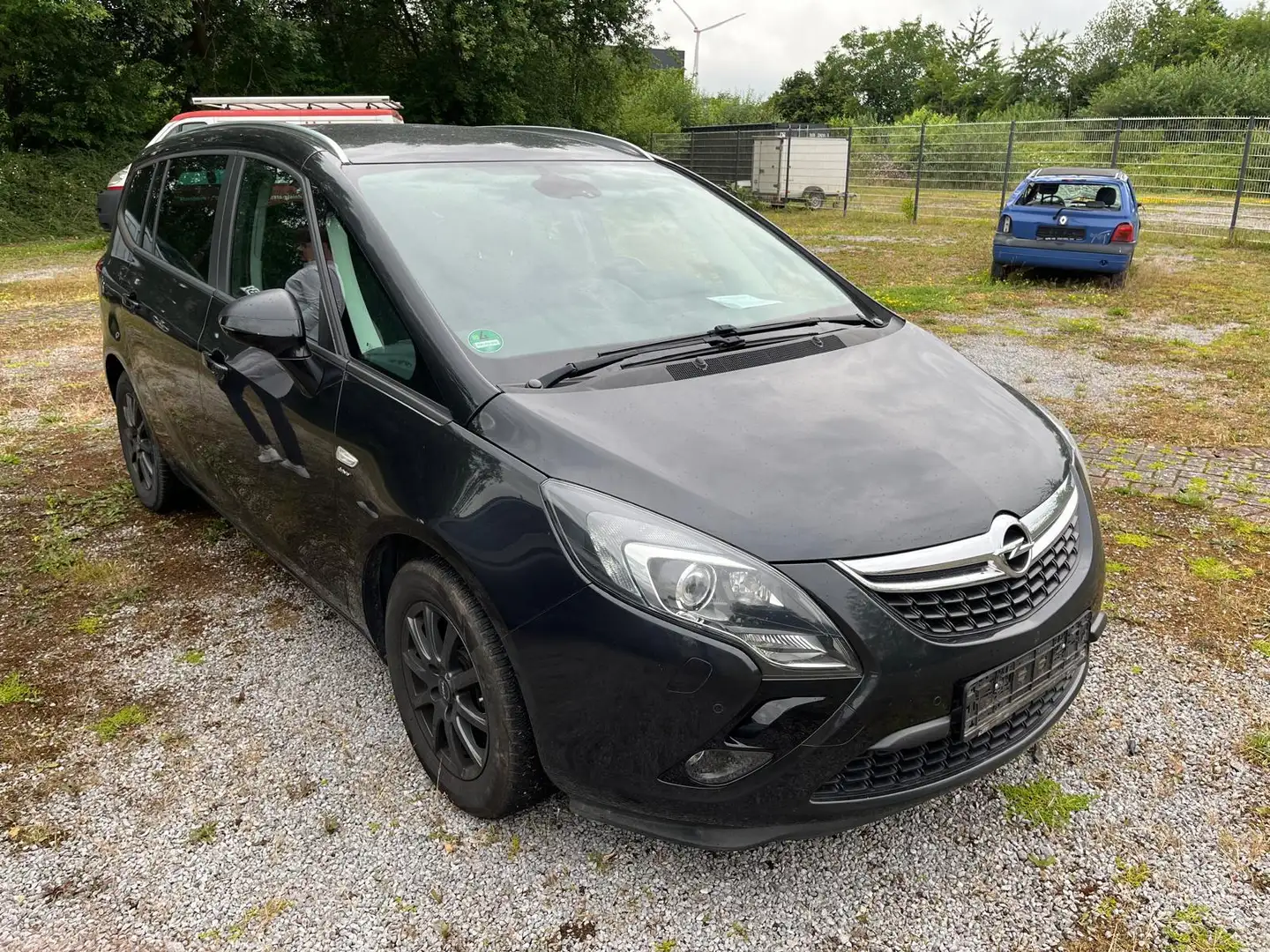 Opel Zafira C Tourer (140 PS) + Navi + SHZ + LHZ + - 2