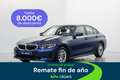 BMW 318 318dA Grey - thumbnail 1