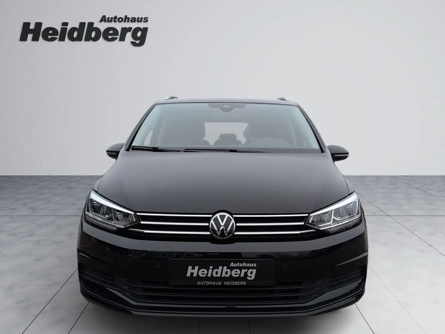 Volkswagen Touran 2.0 TDI DSG Comfortline 7-Sitze ACC Navi Virtual Negro - 2