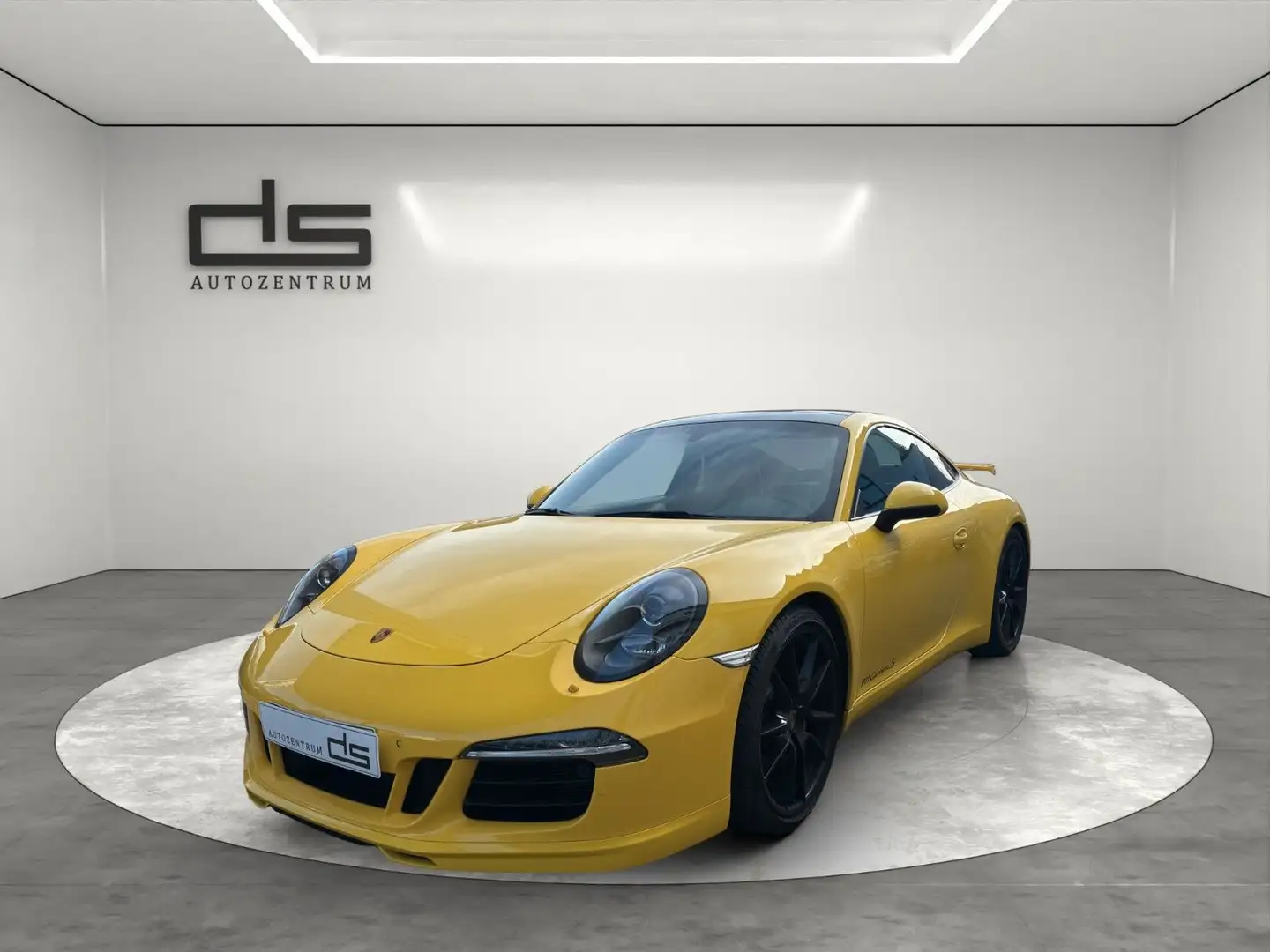 Porsche 991 Carrera S*Approved*Navi*Memory*Bose Sound Jaune - 1