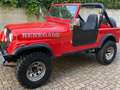 Jeep CJ-7 RENEGADE Roşu - thumbnail 5