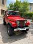 Jeep CJ-7 RENEGADE Roşu - thumbnail 2