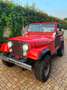 Jeep CJ-7 RENEGADE Roşu - thumbnail 1