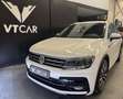 Volkswagen Tiguan 2.0TDI BMT R-Line 4Motion DSG 150 Blanc - thumbnail 2
