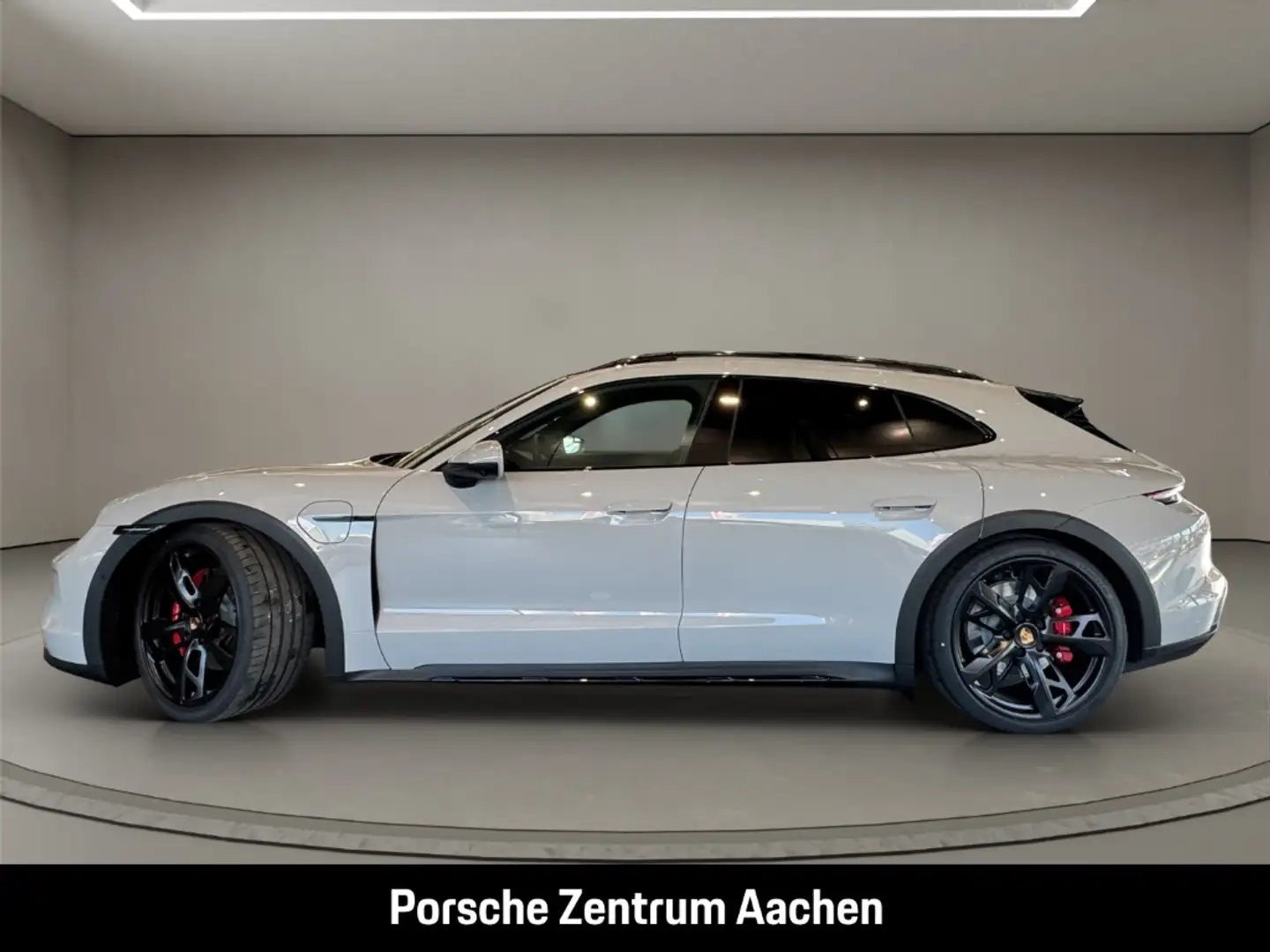 Porsche Taycan 4S Cross Turismo BOSE Head-Up Panorama Weiß - 2