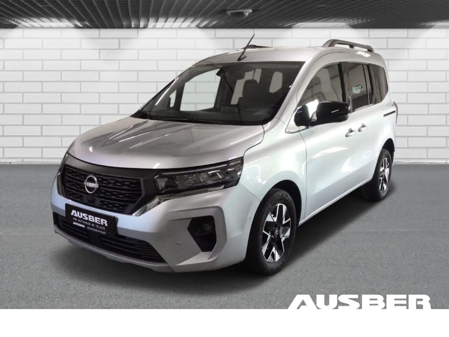 Nissan Townstar Kombi L1 Tekna Rollstuhlumbau sofort verfügbar! Gris - 2