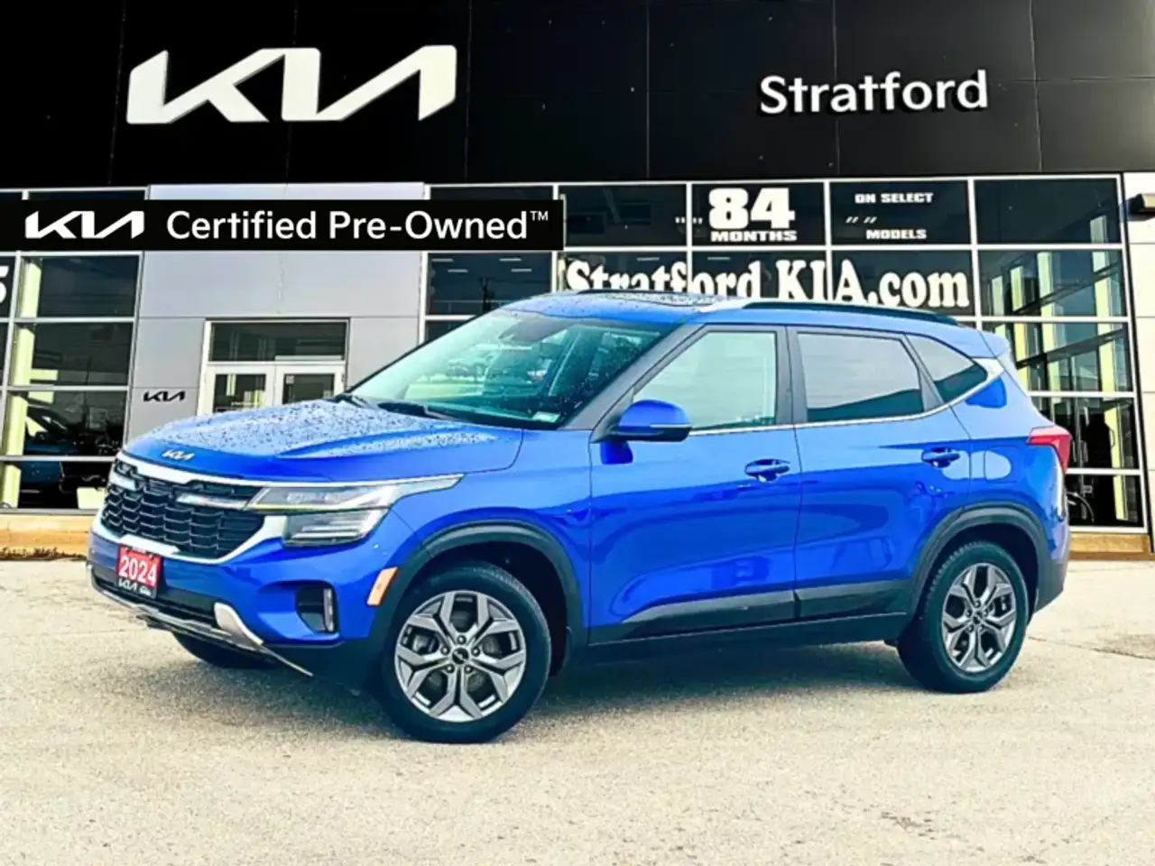 2024 Kia Seltos