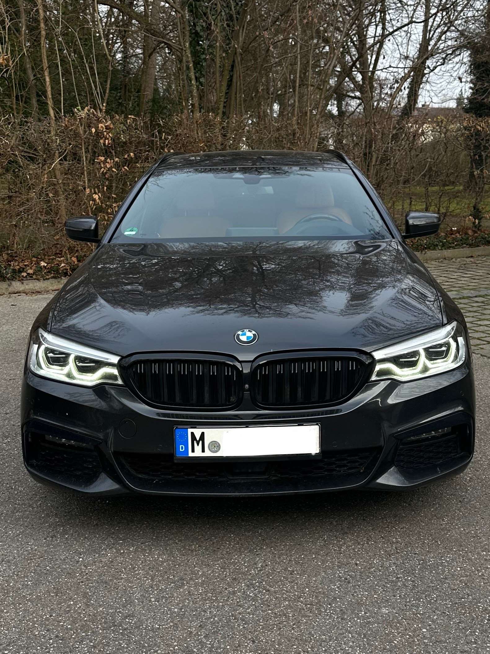 Second hand Bmw 5 Series 