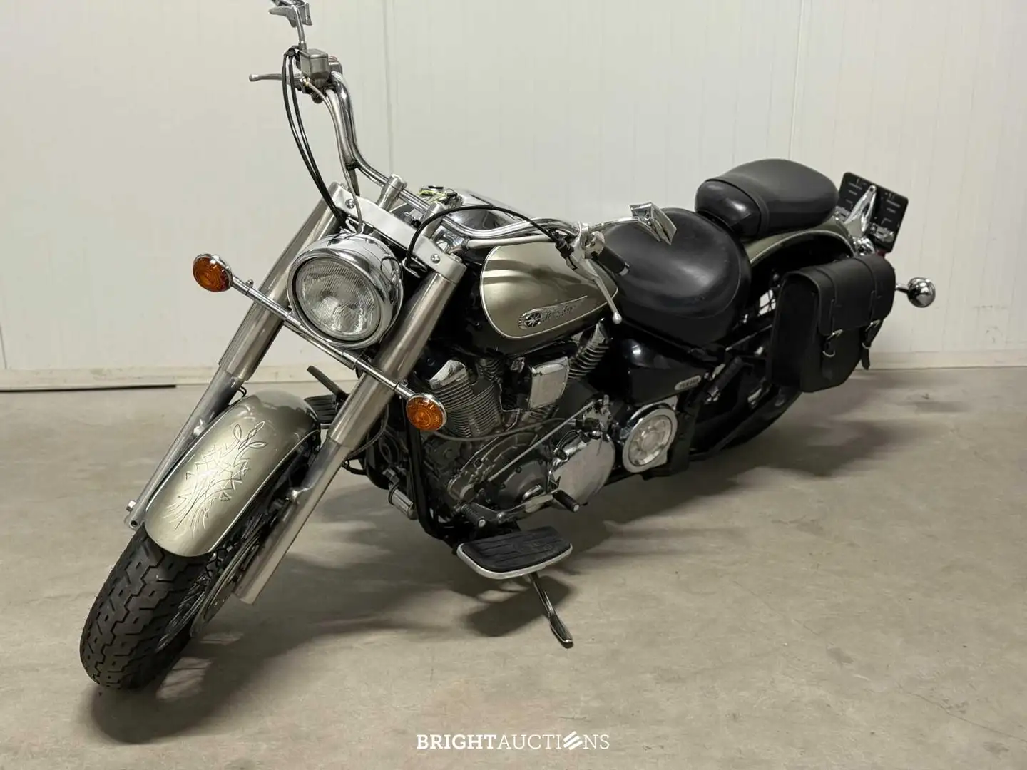 Drugi Yamaha XV 1600 A Wild Star Chopper - 1