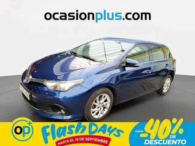 Toyota Auris 90D Active
