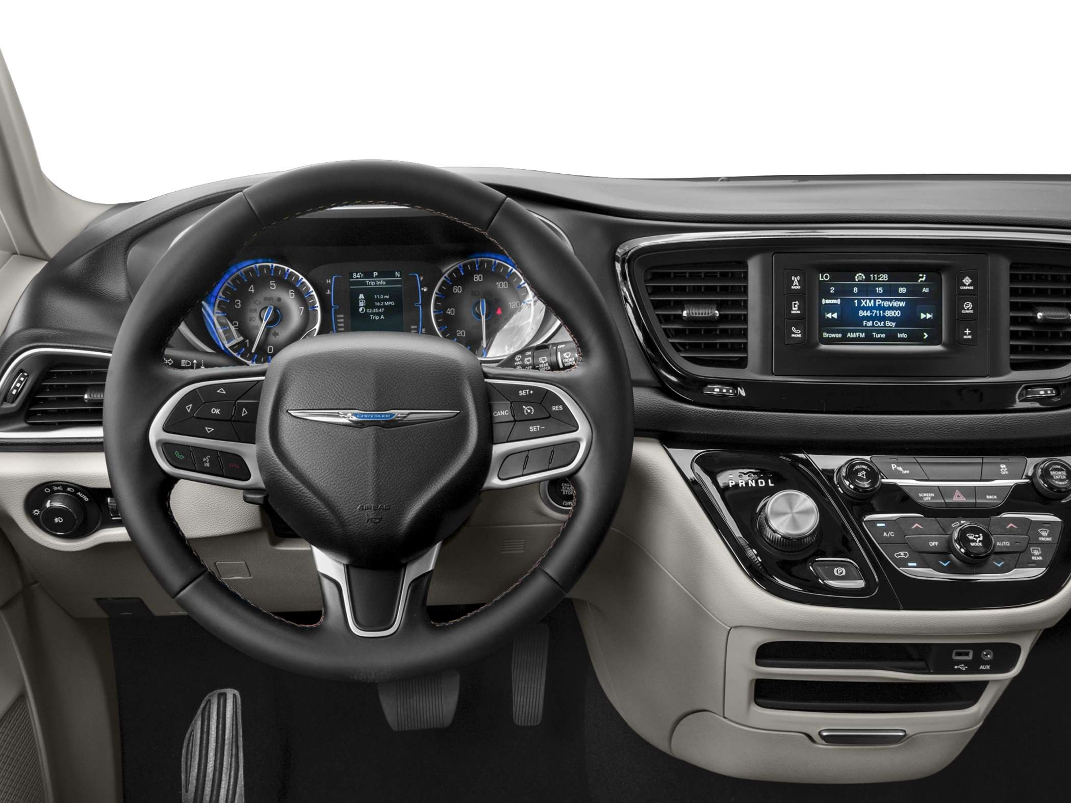 2018 Chrysler Pacifica