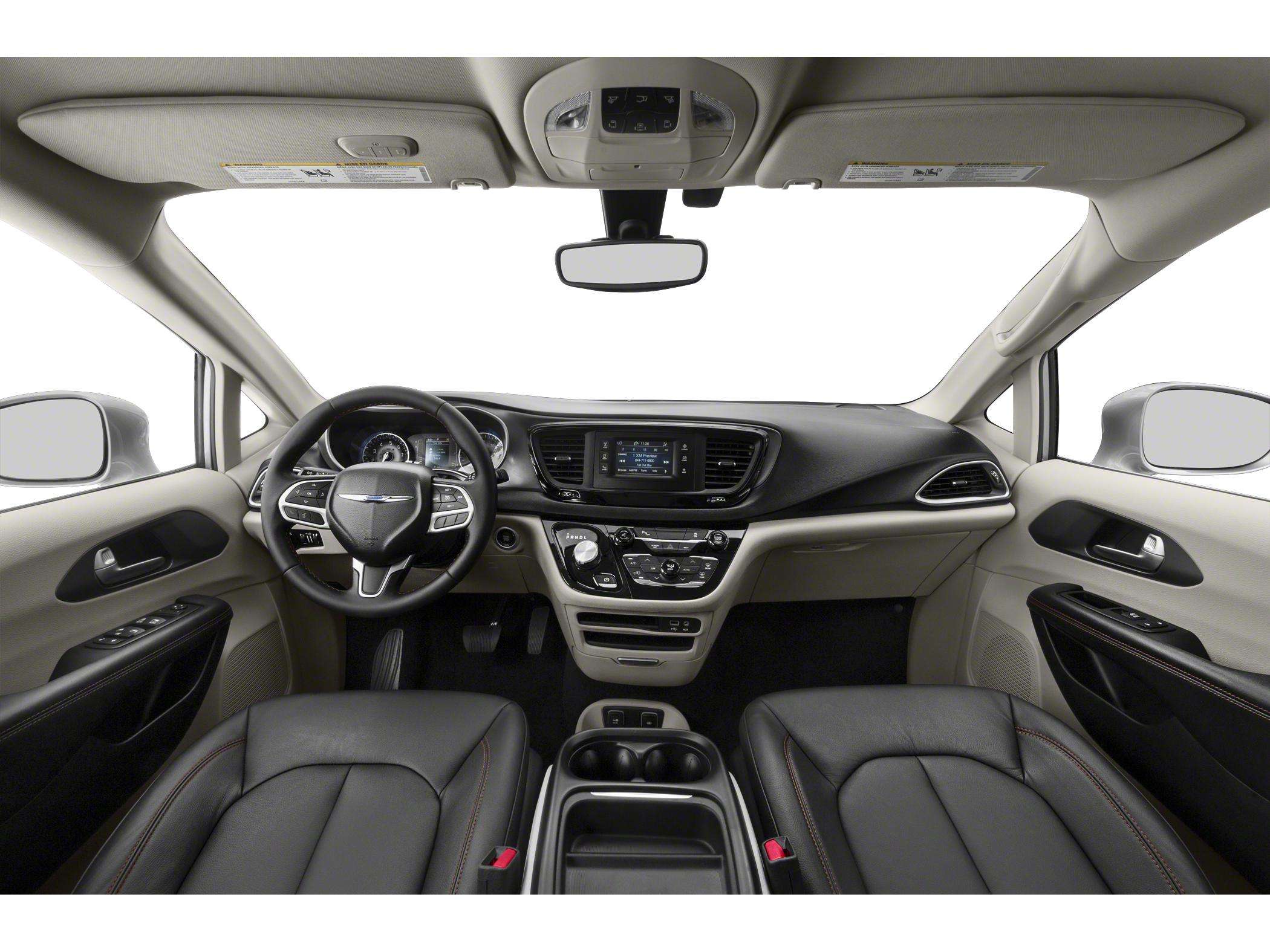 2018 Chrysler Pacifica