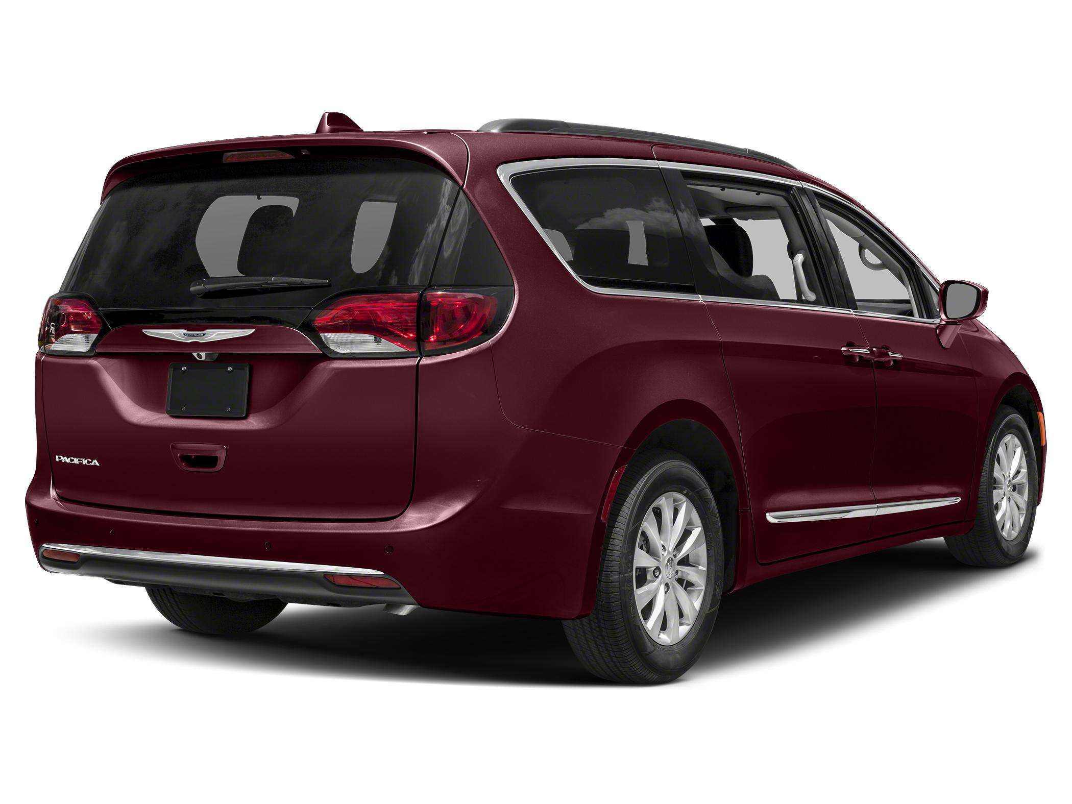 2018 Chrysler Pacifica