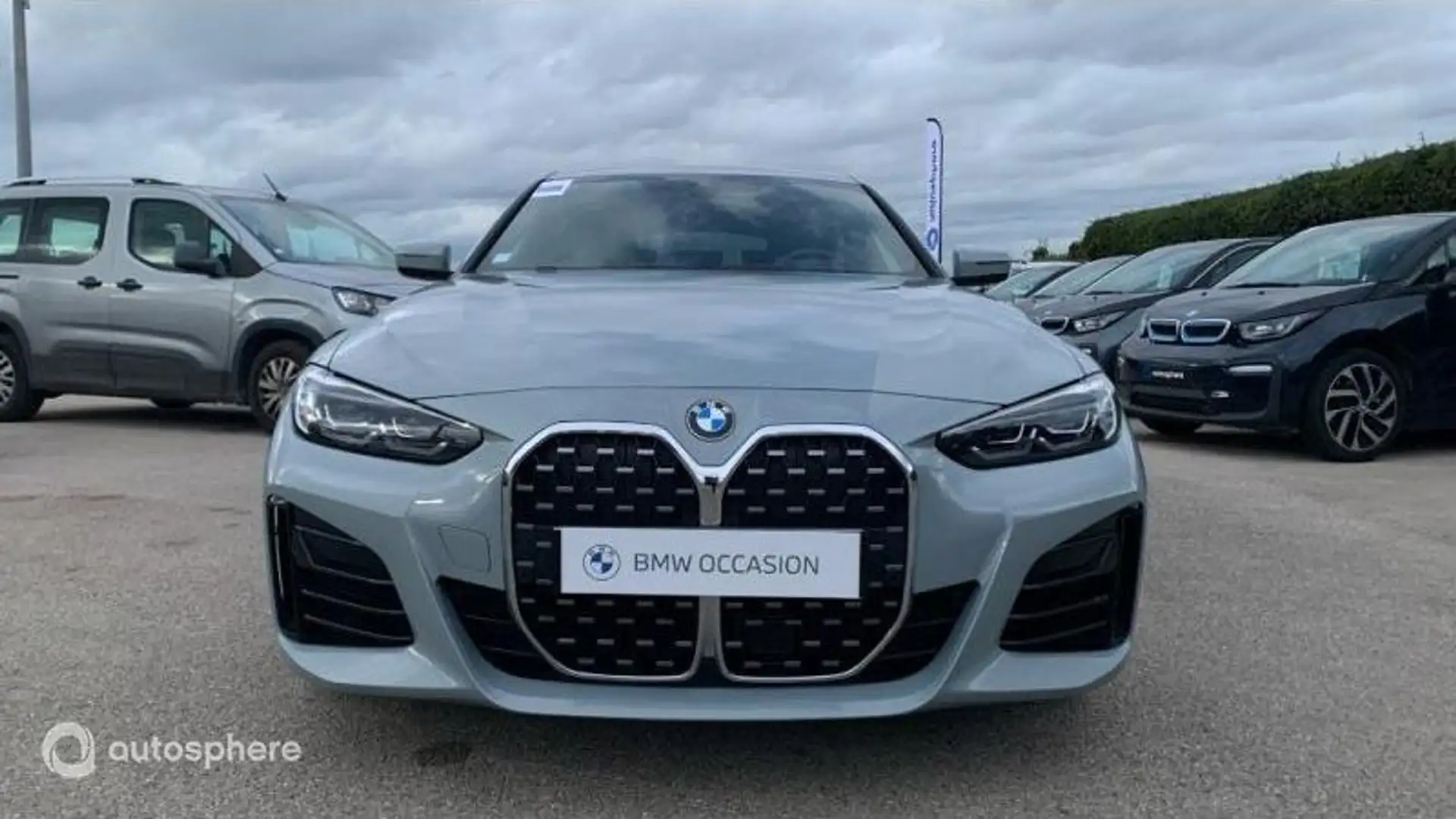 BMW 420 420dA 190ch M Sport - 2