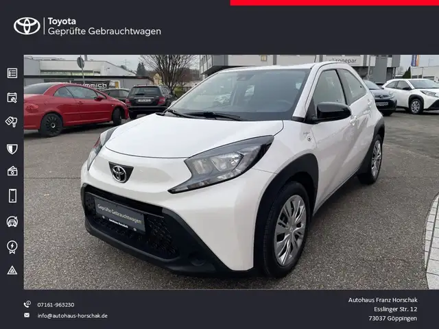 Toyota Aygo Play