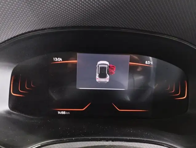 Seat Arona view 14