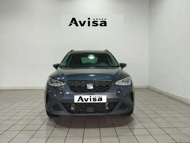 Seat Arona view 10