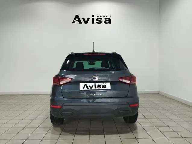 Seat Arona view 9