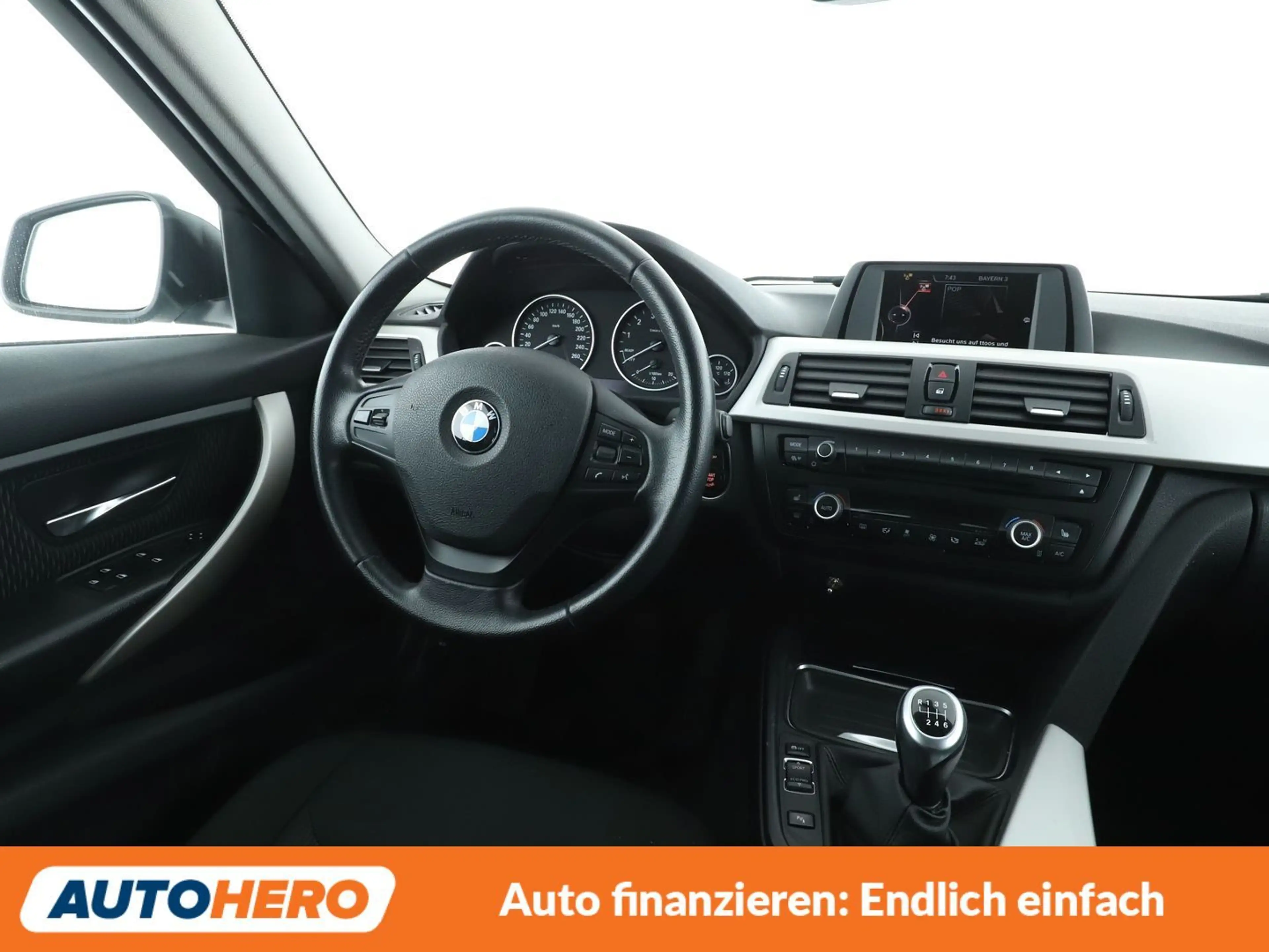BMW 316 316i *PDC*SHZ*ALU*LIMITER*KLIMA* — photo 13