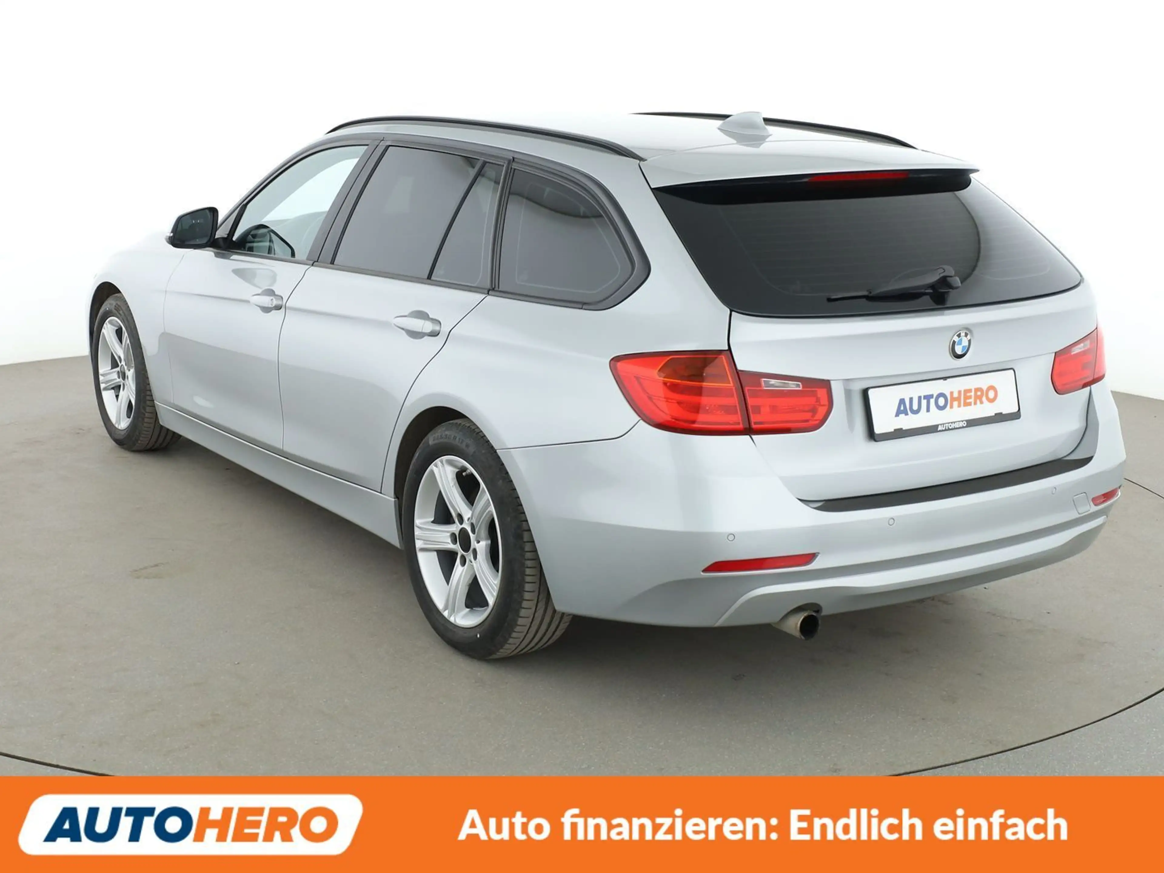 BMW 316 316i *PDC*SHZ*ALU*LIMITER*KLIMA* — photo 4