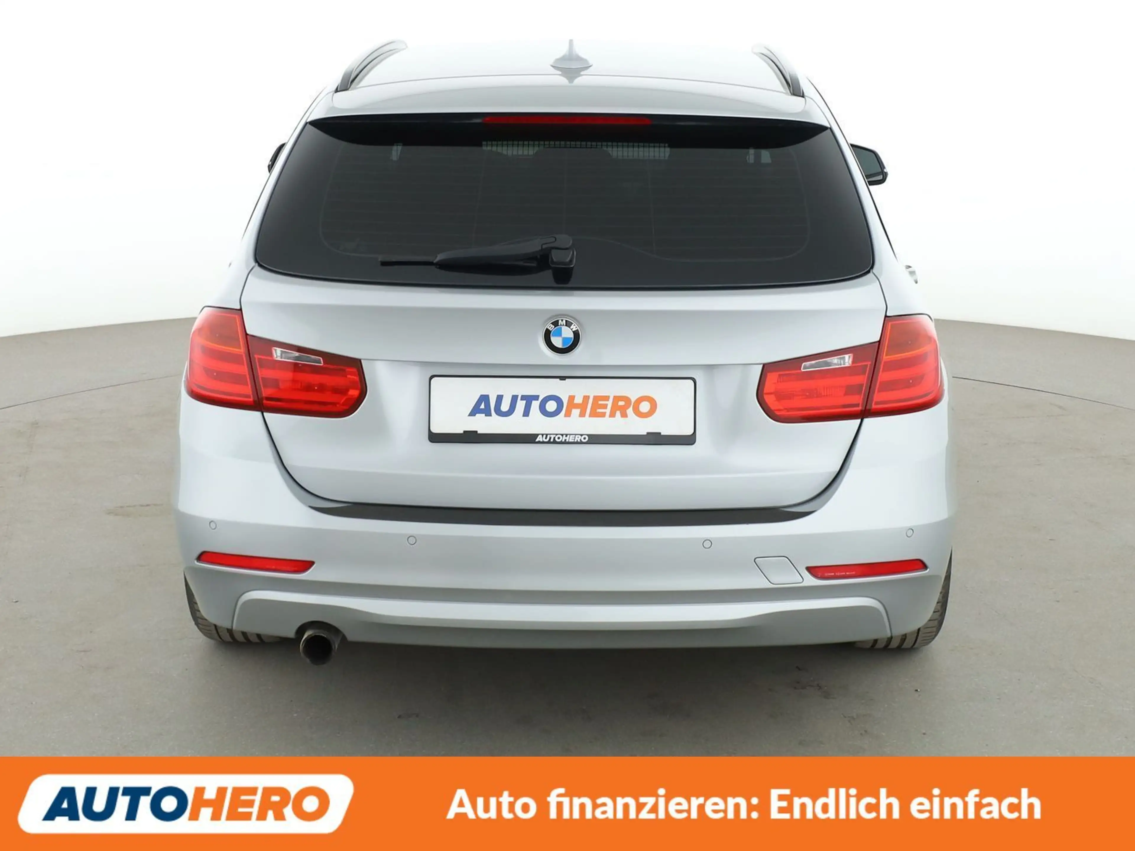BMW 316 316i *PDC*SHZ*ALU*LIMITER*KLIMA* — photo 5