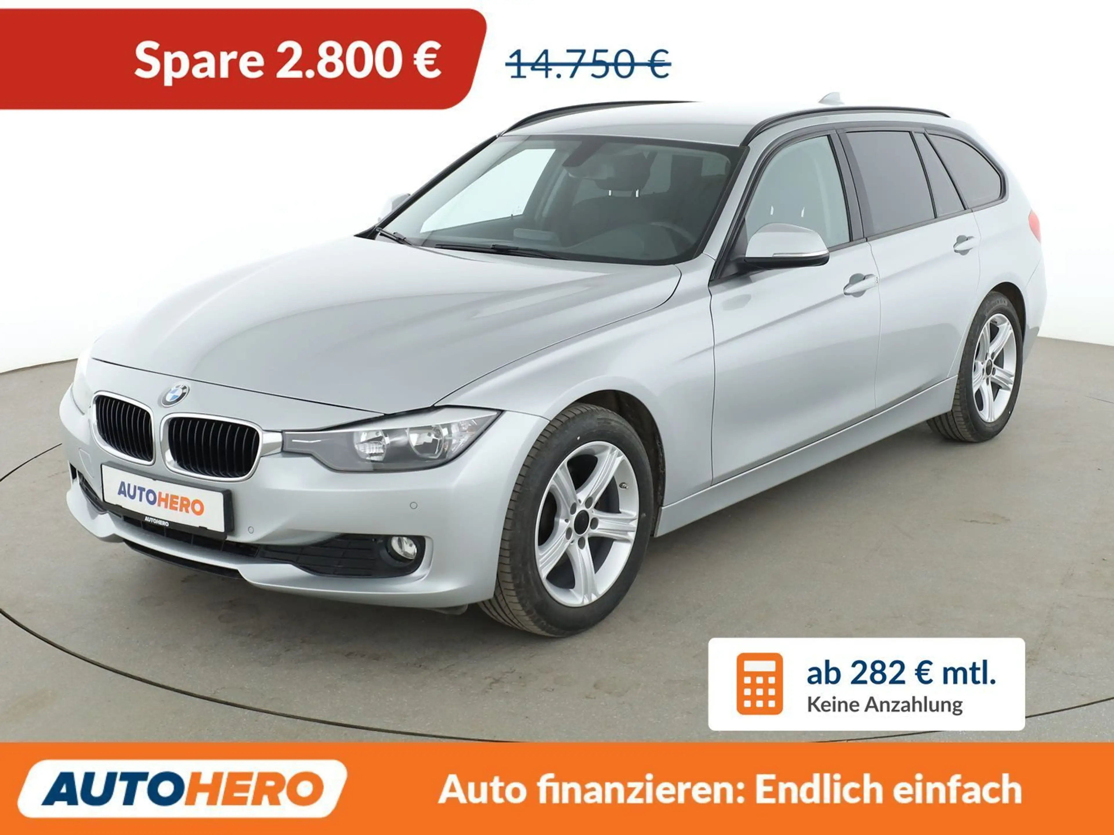 BMW 316 316i *PDC*SHZ*ALU*LIMITER*KLIMA*