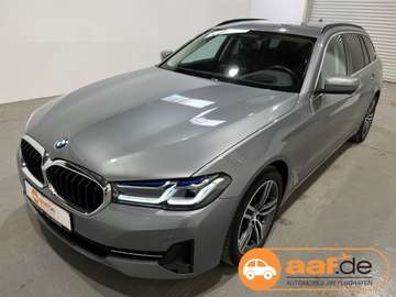 D Touring Automatik EU6d Leder LED ACC Navi