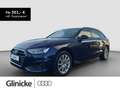 Audi A4 40 TFSI quattro S-tronic Navi Panoramad Blau - thumbnail 1