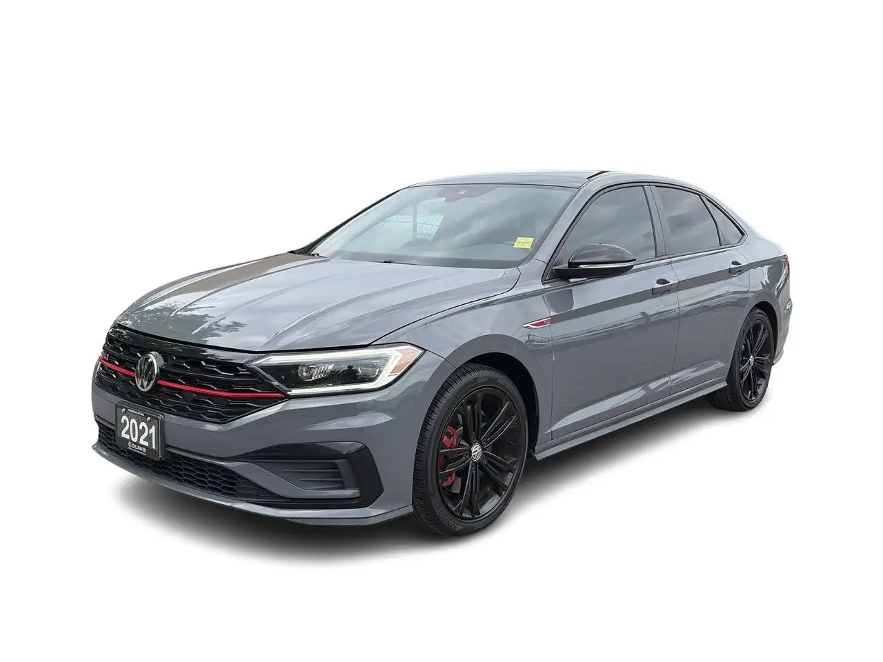 2021 Volkswagen Jetta