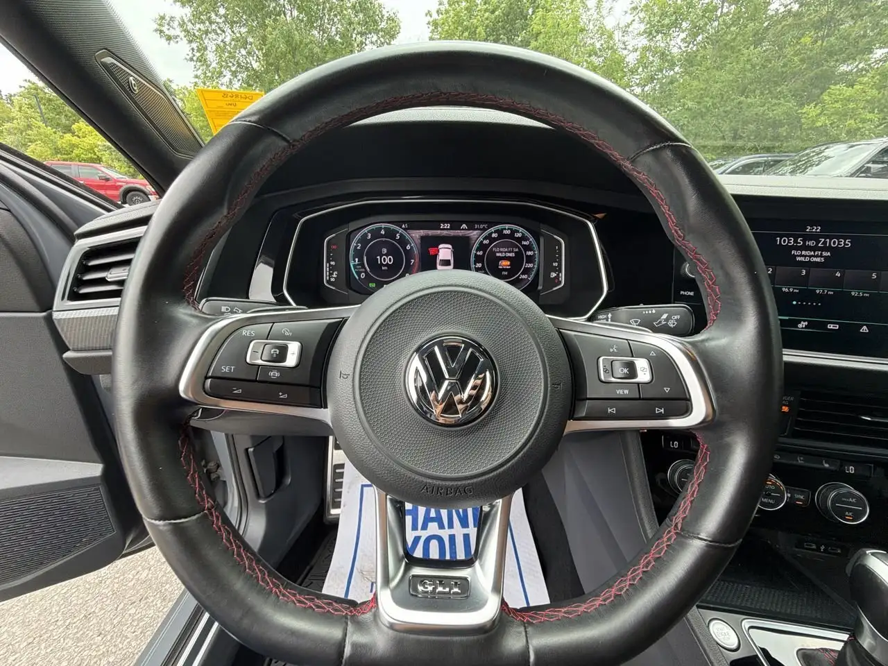 Volkswagen Jetta снимка Volkswagen Jetta