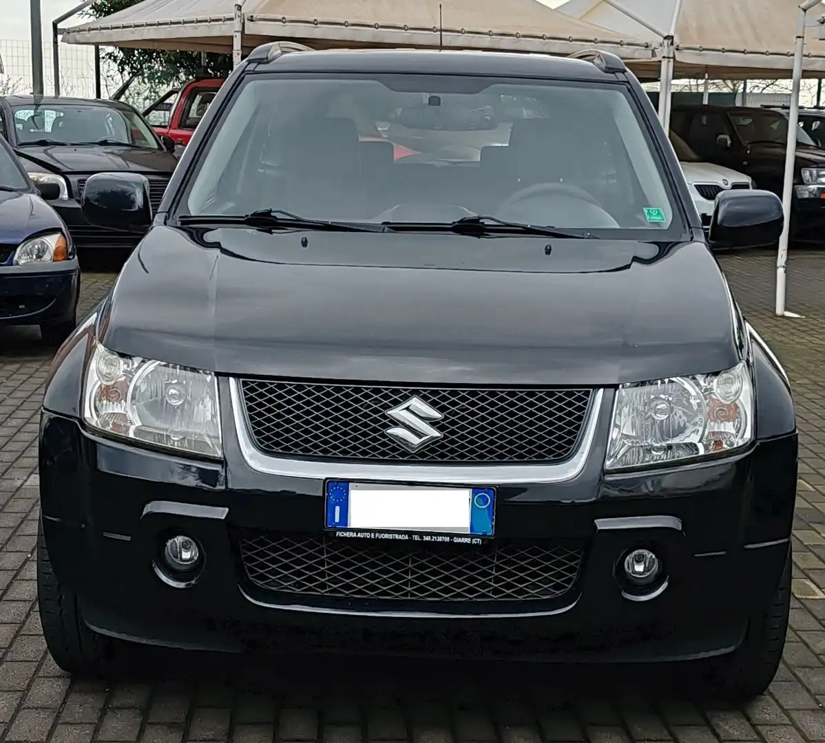 Suzuki Grand Vitara Grand Vitara 3p 1.9 ddis Nero - 2
