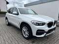 BMW X3 20 d Aut 150PS LED Navi Leder SH AHK-el. Wit - thumbnail 1