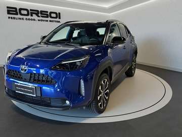 1.5 Hybrid 5p. E-CVT Trend