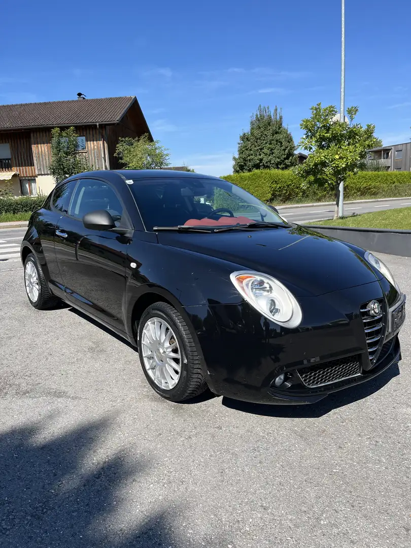 Alfa Romeo MiTo Basis Schwarz - 1