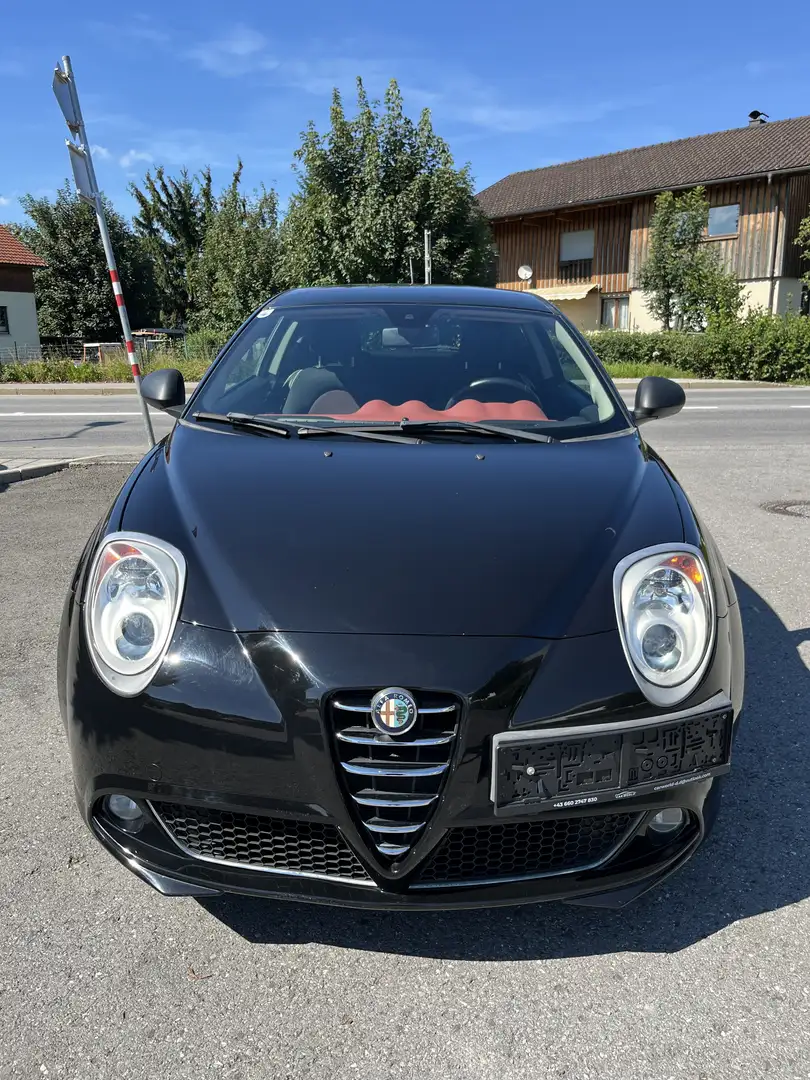 Alfa Romeo MiTo Basis Schwarz - 2
