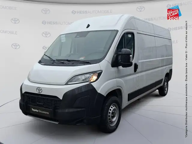 Toyota Proace Max L3H2 3.5 Maxi 270ch Batterie 110 kWh Start NG24
